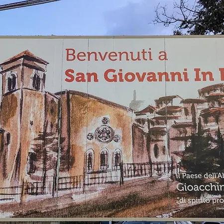 Casa Di Federico E Sofia Apartment