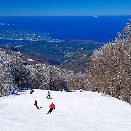 Apartamento Casa Di Federico E Sofia San Giovanni in Fiore