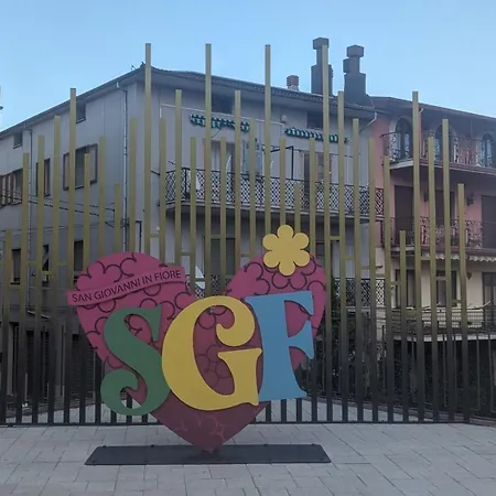 Apartment Casa Di Federico E Sofia