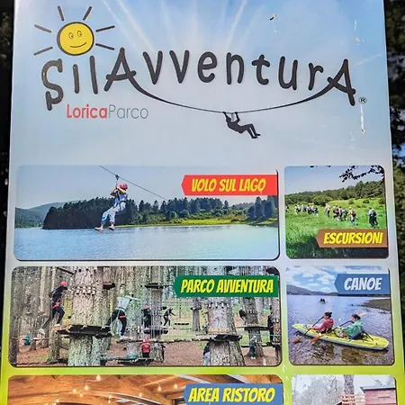 Casa Di Federico E Sofia San Giovanni in Fiore