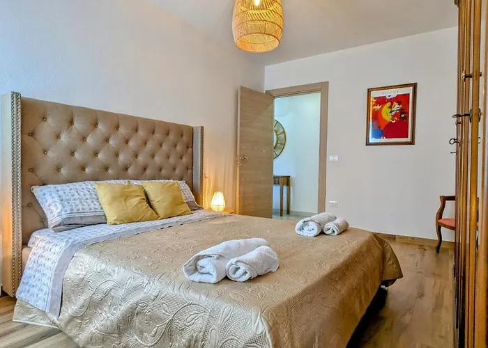 דירה Casa Di Federico E Sofia סן ג'ובאני אין פיורה