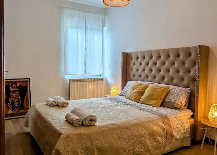 Casa Di Federico E Sofia * סן ג'ובאני אין פיורה